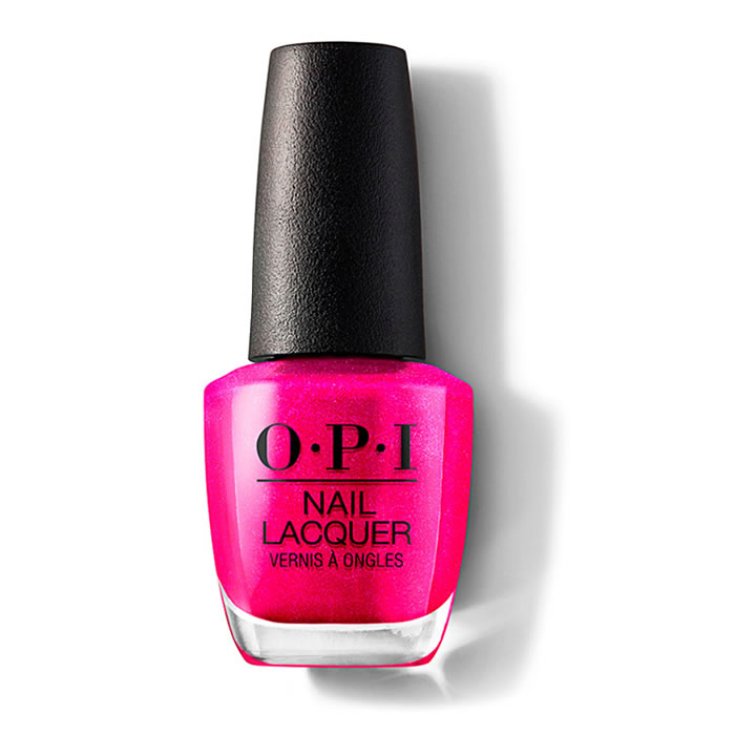 Opi Vernis à Ongles Flashbulb Fuchsia 15ml