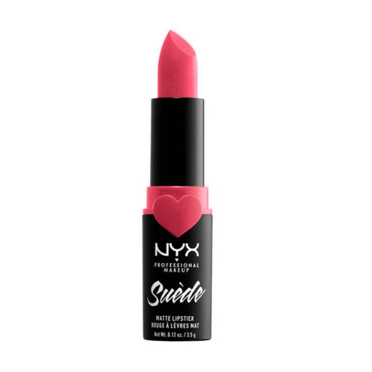 Nyx Suede Mat Rouge à Lèvres Cannes