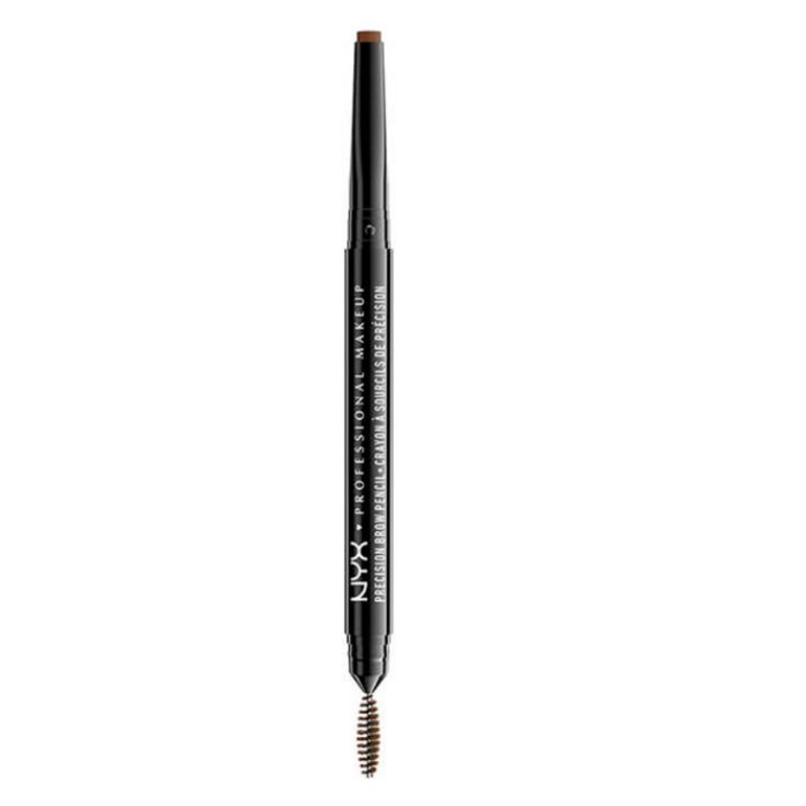 Nyx Precision Crayon Sourcils Brun Doux