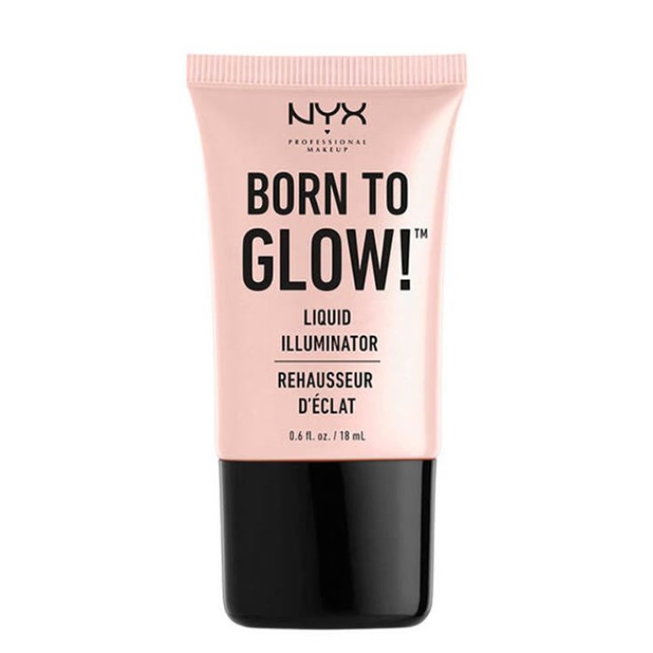 Nyx né pour briller ! Illuminateur Liquide Rayon de Soleil 18ml