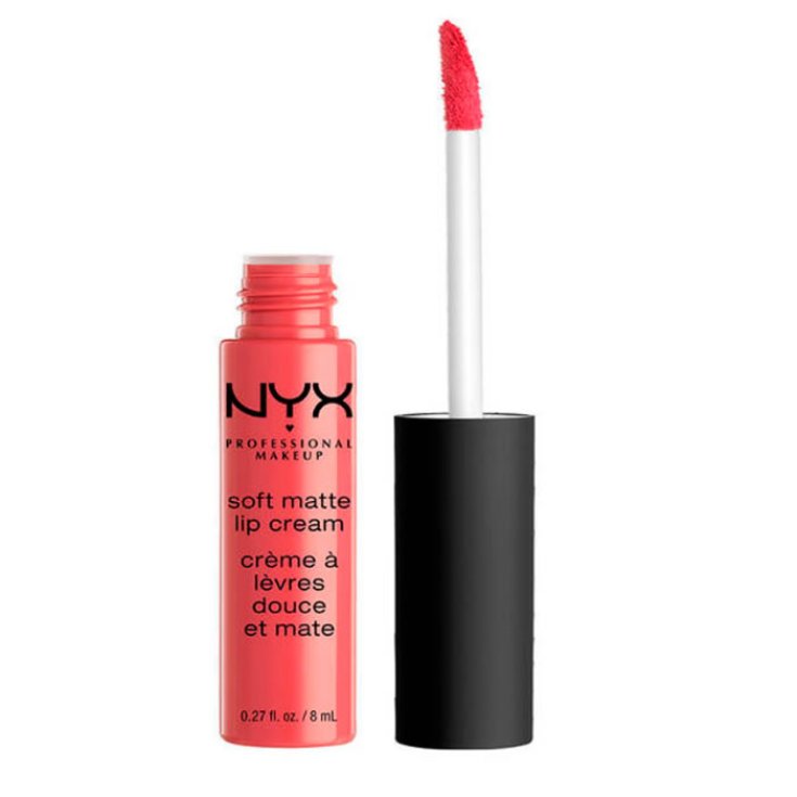 Nyx Soft Matte Lip Cream Sao Paulo 8 ml