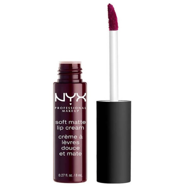 Nyx Soft Matte Lip Cream Transylvanie 8 ml