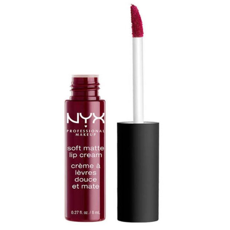 Nyx Soft Matte Lip Cream Copenhagen 8 ml