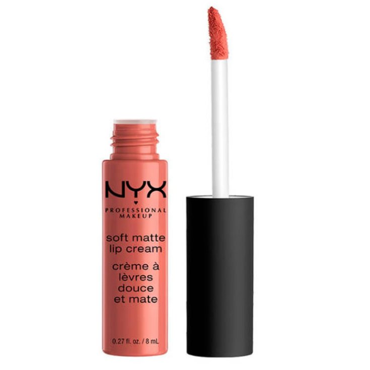 Nyx Soft Matte Lip Cream Cannes 8 ml