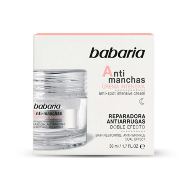 Babaria Crème Intensive Antimanchas 50ml