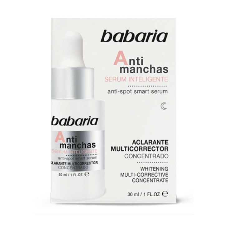 Babaria Smart Sérum Anti-Taches 30 ml