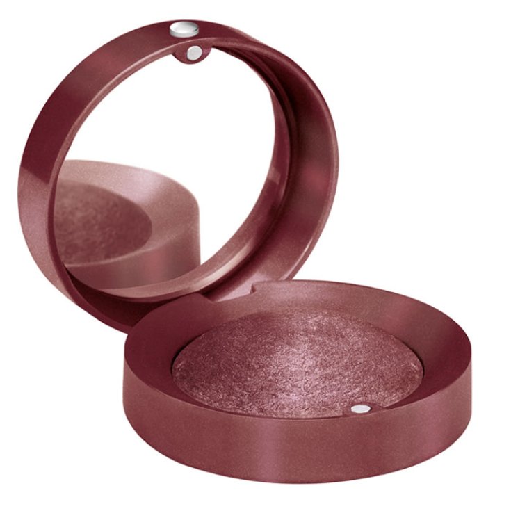 Bourjois Little Round Pot Mono Fard à Paupières 12 Clair De Prune