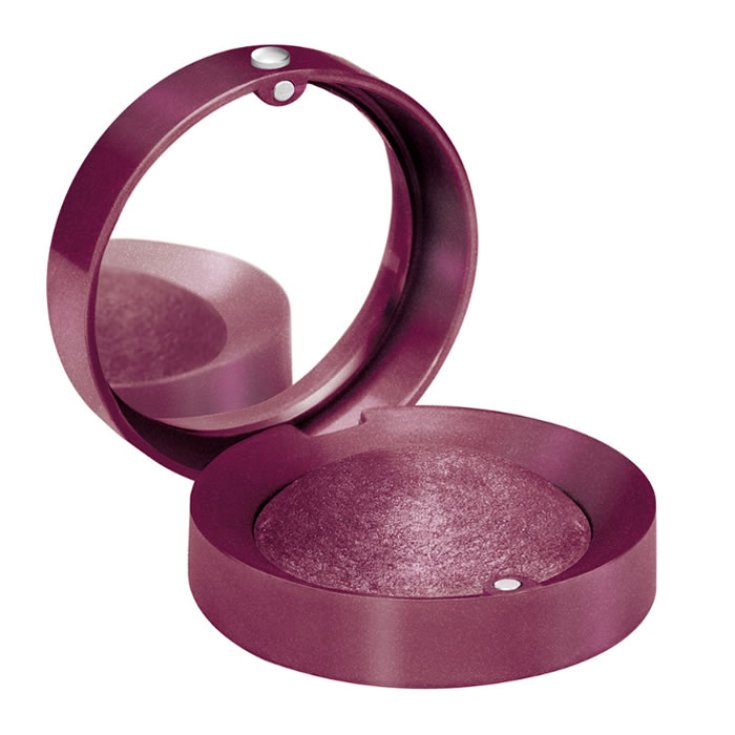 Bourjois Little Round Pot Mono fard à paupières 14 Berry Berry Well