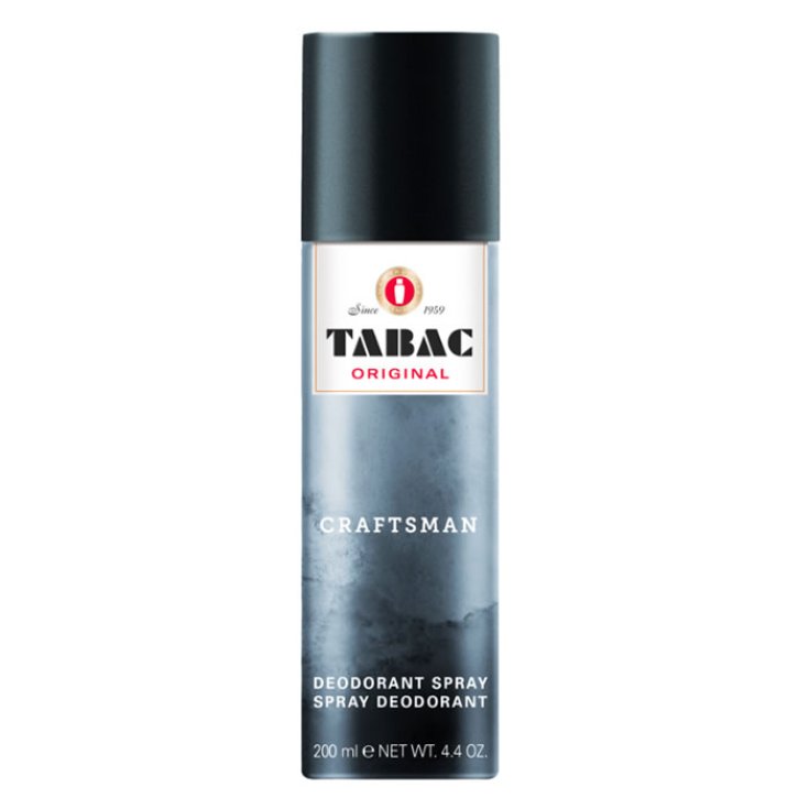 Tabac Original Craftsman Déodorant Vaporisateur 200 ml