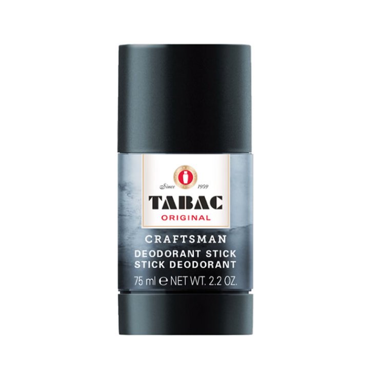 Tabac Original Craftsman Déodorant Stick Spray 75 ml