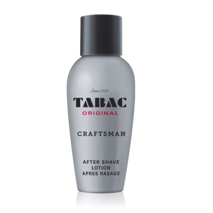Tabac Original Craftsman Lotion Après-Rasage 150 ml