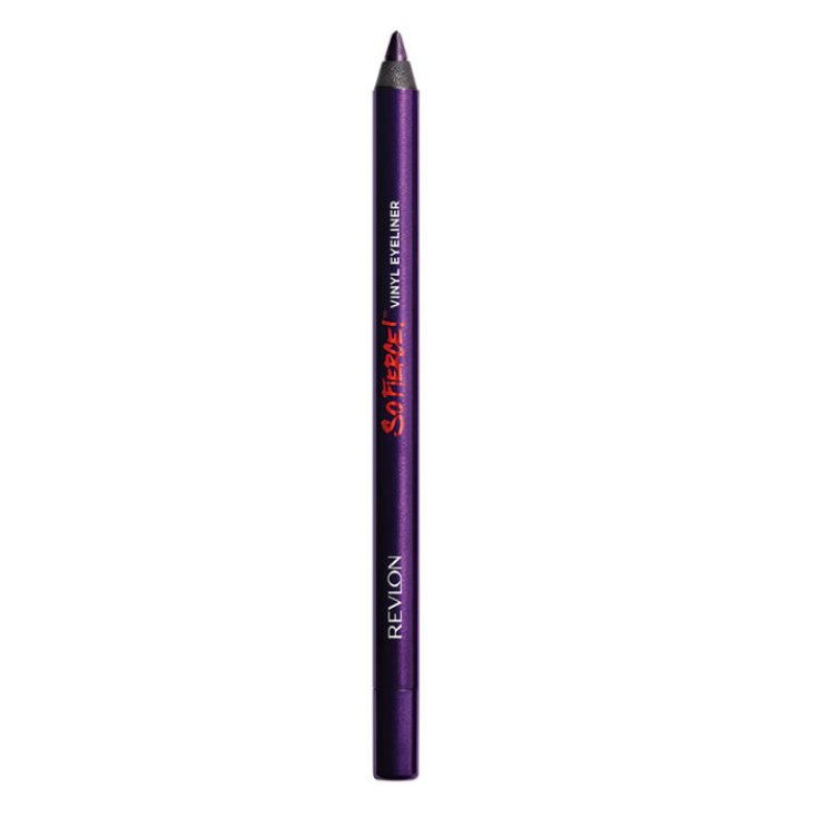 Revlon Eyeliner So Fierce Vinyl Eye Liner Puissant Prune Noirci Violet