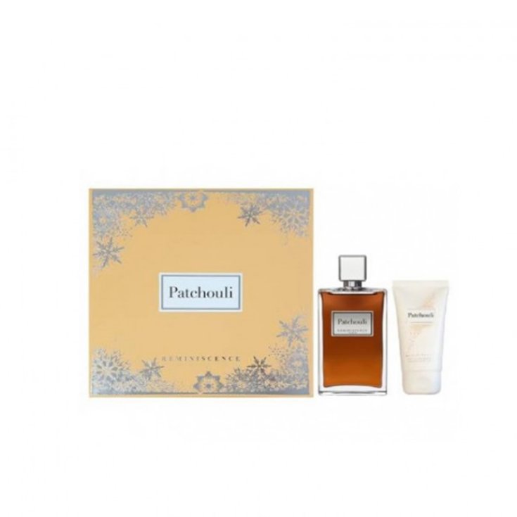 Reminiscence Patchouli Eau De Toilette Vaporisateur 100 ml Coffret 2 Pièces 2020