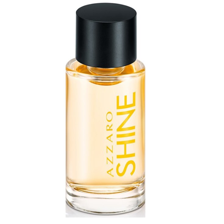 Azzaro Shine Splash & Spray Eau De Toilette Vaporisateur 100 ml