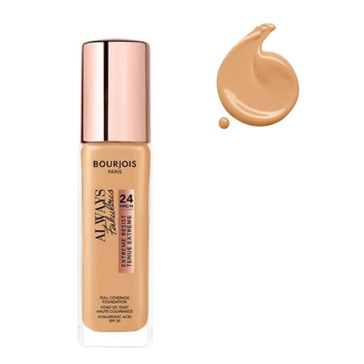 Bourjois Always Fabulous Fond de Teint 24H Spf20 310 Beige 30 ml