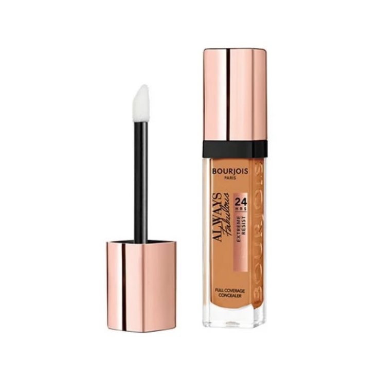 Bourjois Always Fabulous Anti-Cernes 24H Spf15 500 Caramel 6ml