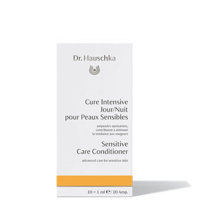Dr Hauschka Sensitive Baume Pour Soin Sensible 10x 1ml