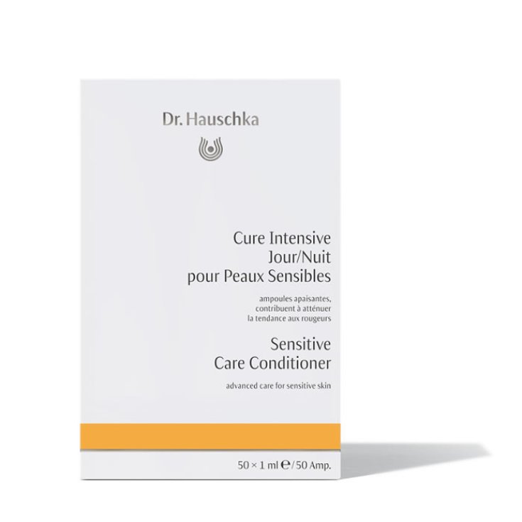 Dr Hauschka Sensitive Baume Pour Soin Sensible 50x 1ml