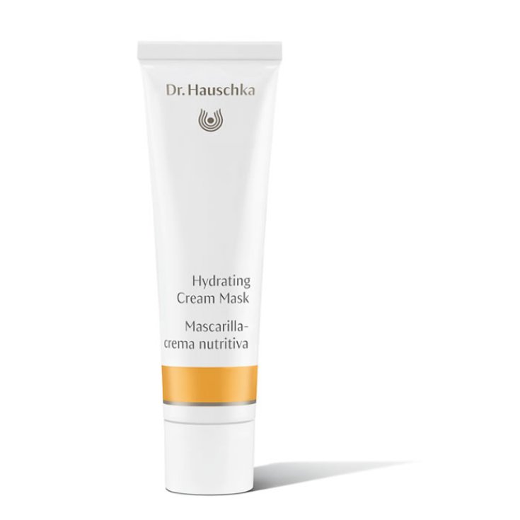 Dr Hauschka Masque Crème Hydratant 30 ml
