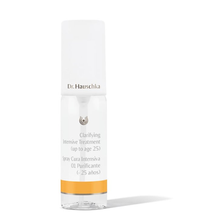 Dr Hauschka Soin Intensif Clarifiant 01 Clarifiant 40 ml