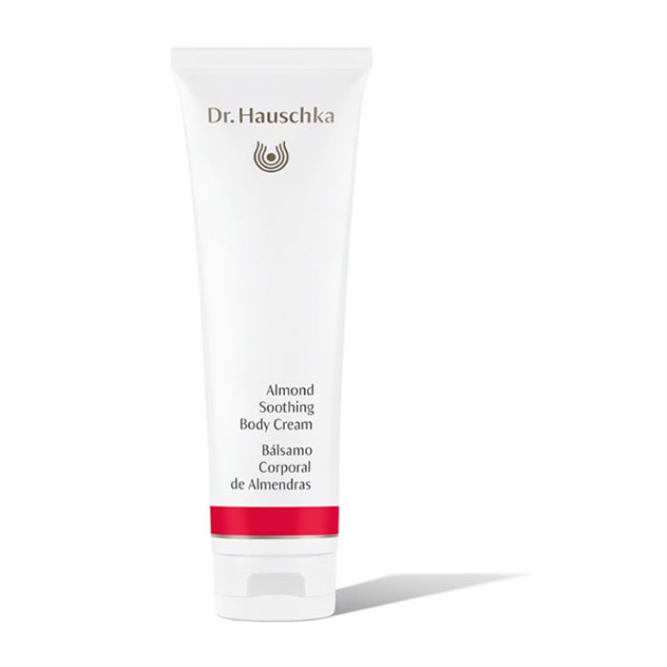 Dr Hauschka Amande Crème Corporelle Apaisante 145 ml