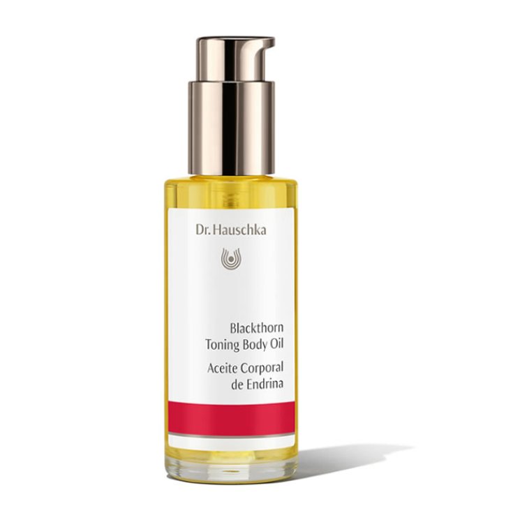 Dr Hauschka Blackthron Huile Corporelle Tonifiante 75 ml