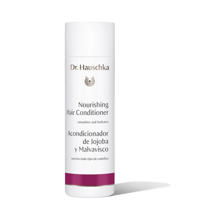 Dr Hauschka Après-Shampoing Nourrissant Lisse Et Hydrate 250 ml
