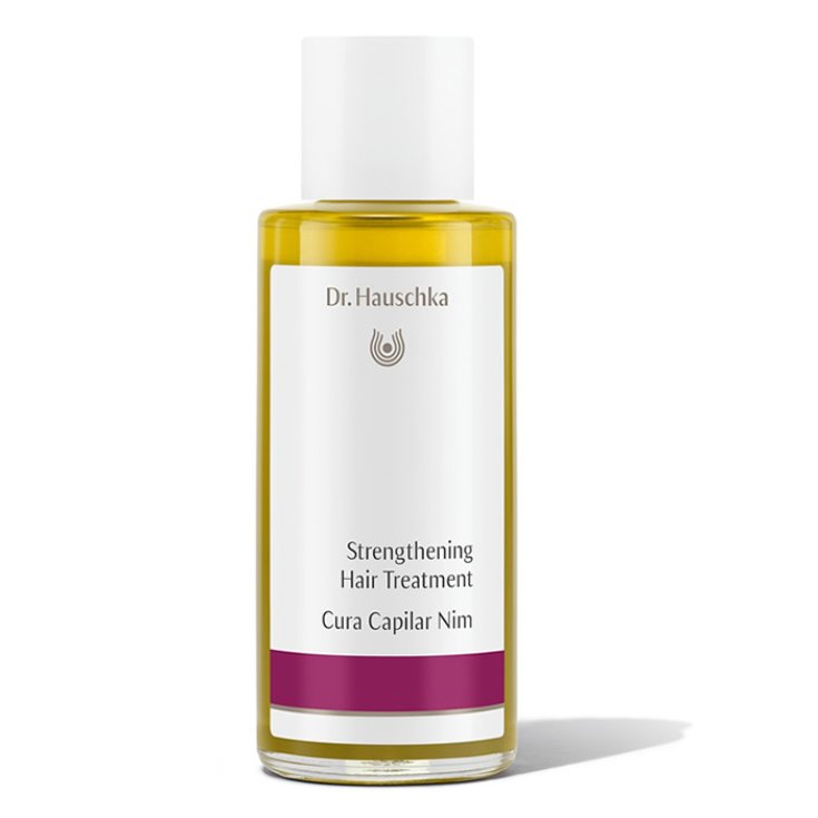 Dr Hauschka Traitement Capillaire Fortifiant 100ml Dr Hauschka Traitement Capillaire Fortifiant 100ml