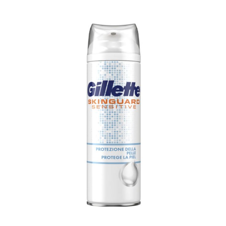 GILLETTE SKINGGUARD SENST S / BARBA25