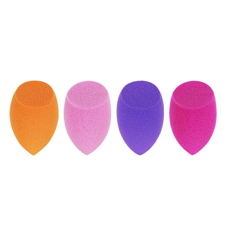 Real Techniques Miraculous Teint Mini Éponges Set 4 Pièces 2020