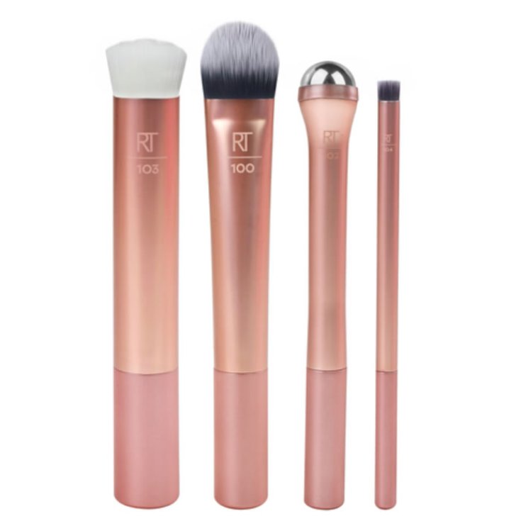 Real Techniques Prep + Prime Set 4 Pièces 2020