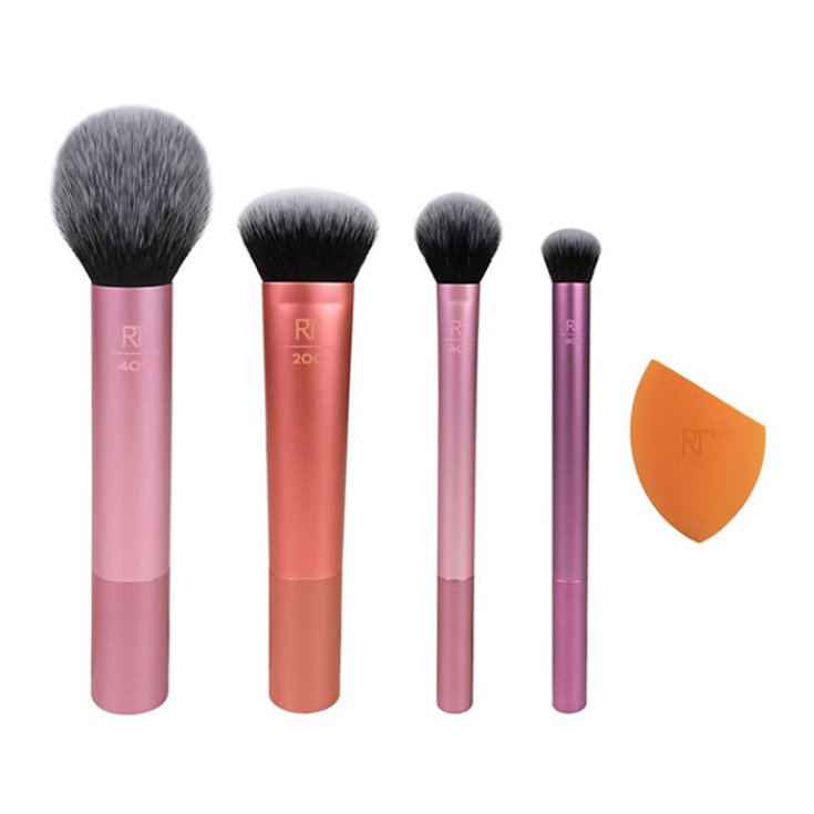 Real Techniques Coffret Essentiels de tous les jours 5 parties 2020