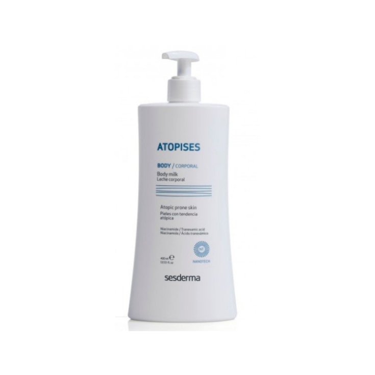 Sesderma Atopises Lait Corporel 400ml