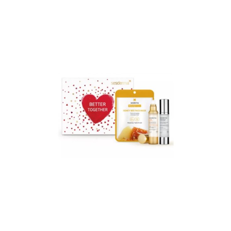 Sesderma C-Vit Radiance Fluid Set 3 pièces