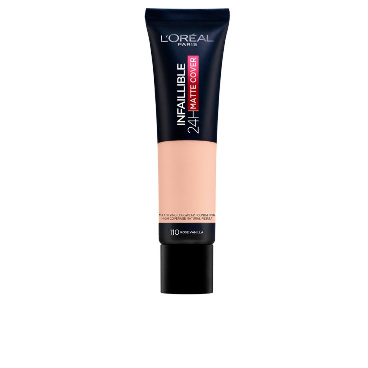 COUVERCLE LOREAL MAQ INFALIBLE 24H FDT MATE