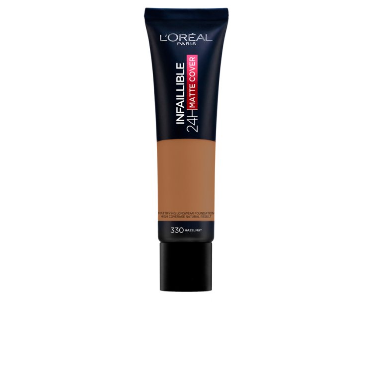 COUVERCLE LOREAL MAQ INFALIBLE 24H FDT MATE