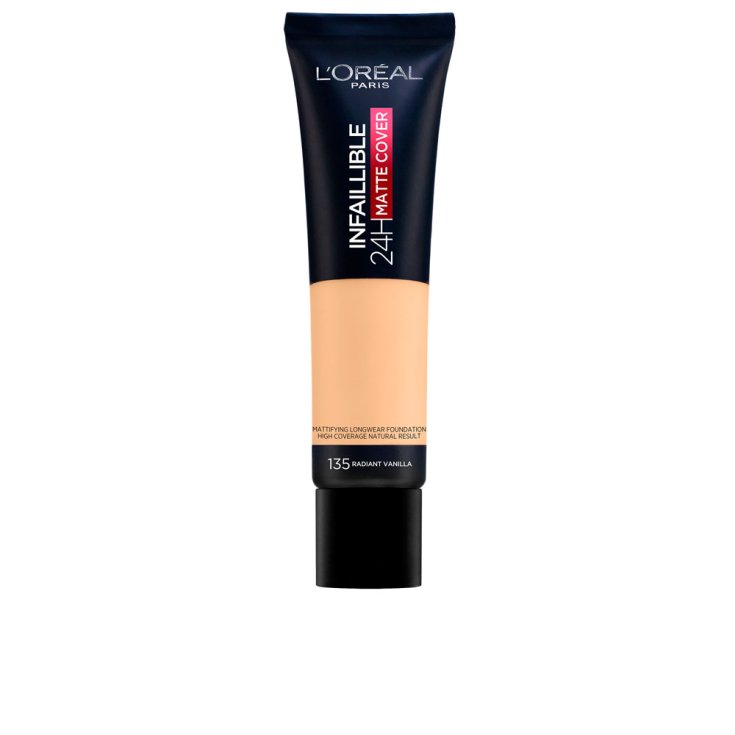 COUVERCLE LOREAL MAQ INFALIBLE 24H FDT MATE