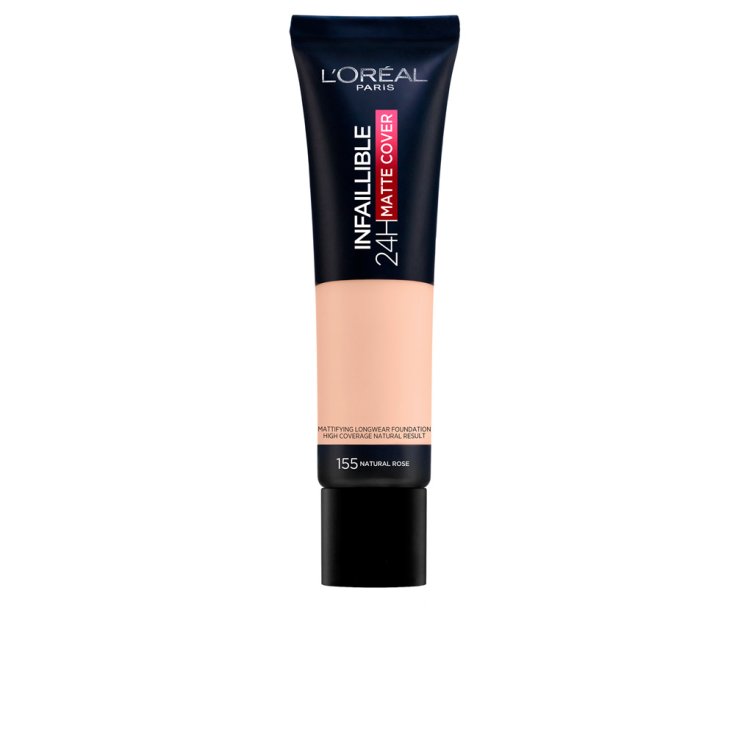 COUVERCLE LOREAL MAQ INFALIBLE 24H FDT MATE