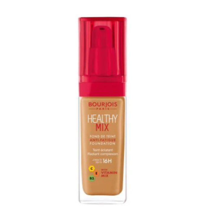 Bourjois Healthy Mix Fond de Teint 57.5 Caramel Doré 30 ml