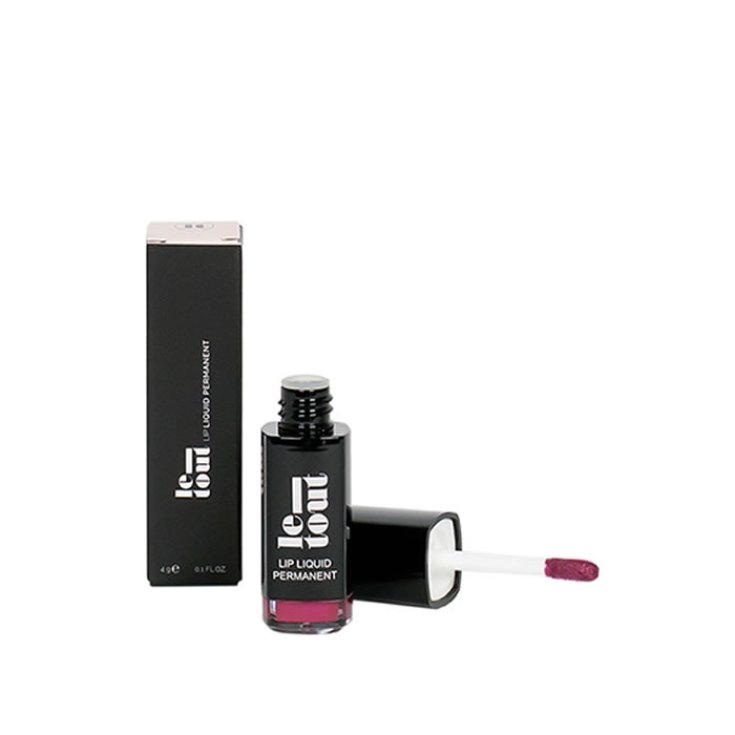 Le Tout Liquide Lèvres Permanent 3 Raisin Doux 4g