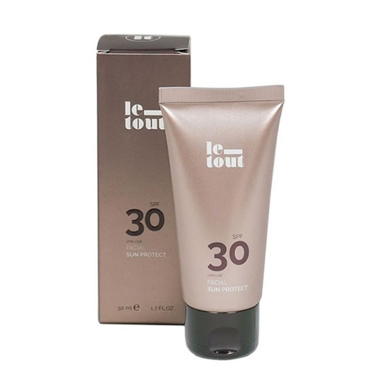 Le Tout Protecteur Solaire Visage Spf30 50 ml