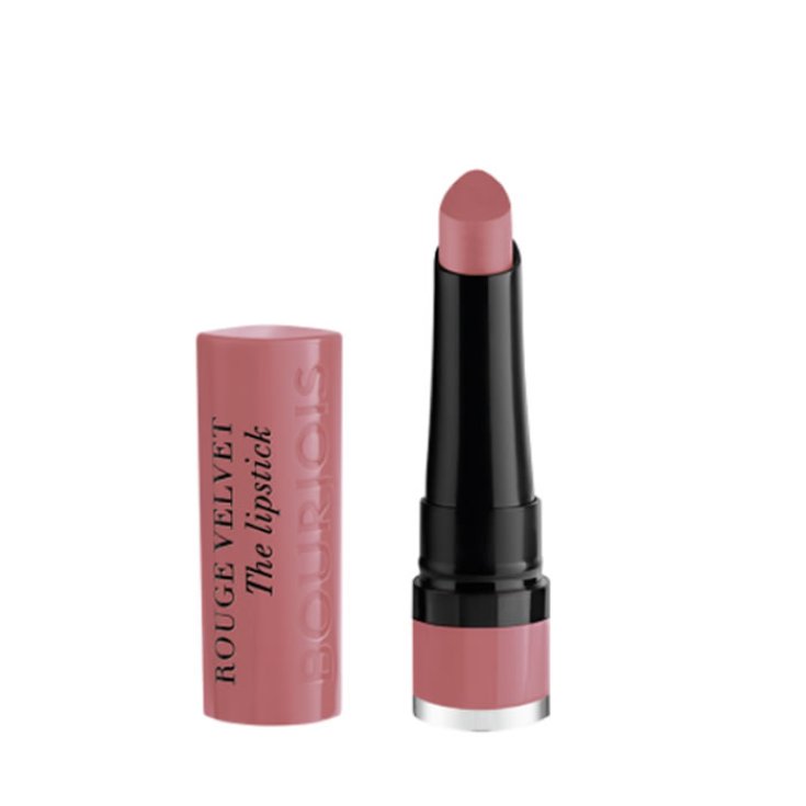 Bourjois Rouge Velvet Le Rouge à Lèvres 032 Choupi`nk