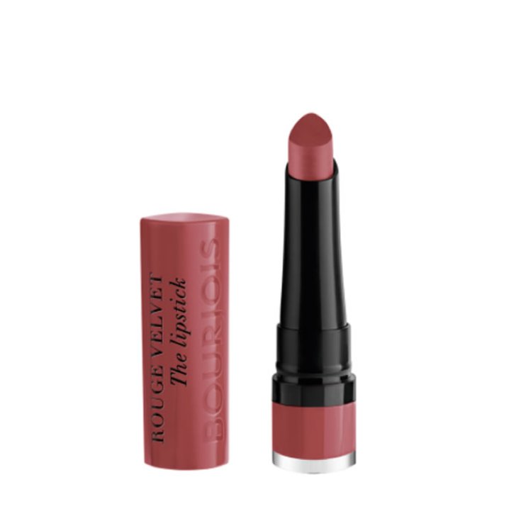 Bourjois Rouge Velvet Le Rouge à Lèvres 33 Eau de Rose