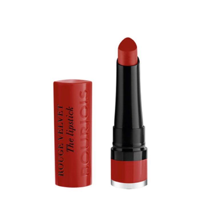 Bourjois Rouge Velvet Le Rouge à Lèvres 37 Fram-Baiser