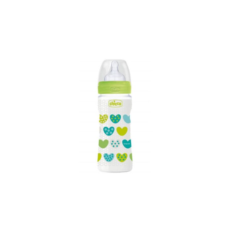 Chicco Bouteille Verte 330ml