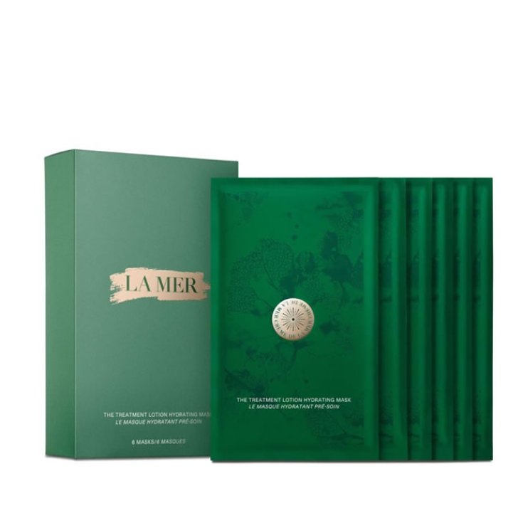 La Mer The Treatment Lotion Masque Hydratant Pack 6x
