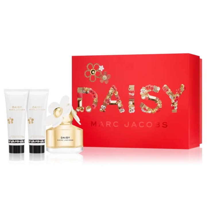 Marc Jacobs Daisy Eau De Toilette Vaporisateur 50 ml Coffret 3 Parties 2019