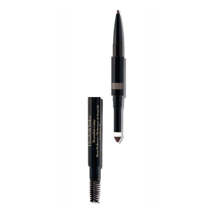 Elizabeth Arden Beautiful Color 3 en 1 sourcils 05 Soft Black