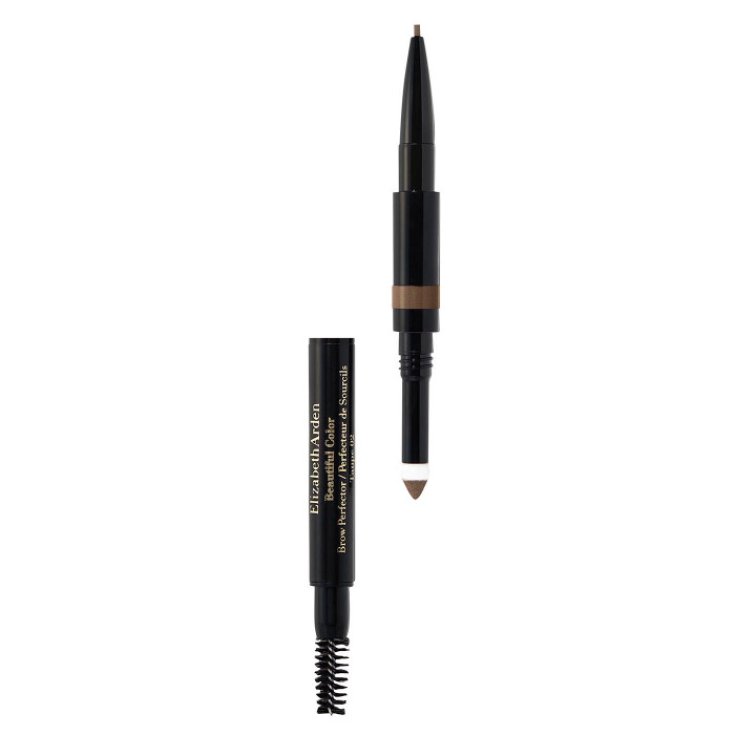Elizabeth Arden Beautiful Color 3 en 1 Eye Brow 02 Taupe