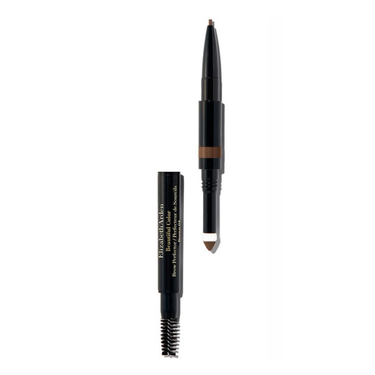 Elizabeth Arden Belle Couleur 3 En 1 Sourcils 04 Marron